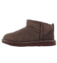 UGG K Classic Ultra Mini Støvler Burnt Cedar 32,5