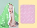 Personlig babyteppe med navn
