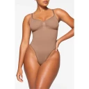 Skims, Dame, Undertøy, Beige, L,