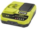 Ryobi Hurtiglader ONE+ RC18180 18v