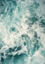 Ocean Plakat Plakat / 50x70cm