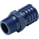 3/4" adapter utvendig gjenge Alupex Tigris K1 Wavin