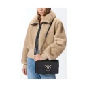 Pinko Dame Vesker Svart ONE SIZE,