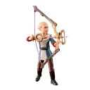 Star Wars The Svart Series Figur Omega (Kamino)