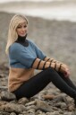 Viking Garn 2036 4 Latter Genser