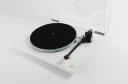 Rega Planar 6 u/pickup Platespiller Hvit