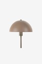 Leitmotiv   Bordlampe Bonnet   Brun