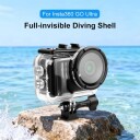 Vanntett kamerahus for Insta360 GO Ultra 50m