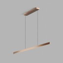 Light-Point - Edge Linear S1000 Pendel Rosegold