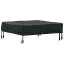  Trekk til utemøbler 62 x 62 x 15 cm 600D Oxford Stoff