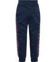 Hummel Joggebukser hmlAidan Rose Brown 62 Joggebukse Blå Rosa