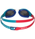 Speedo konkurranse svømmebriller til barn 6 14   Fastskin Hyper Elite Mirror   Rød/blå