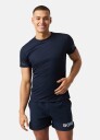 Björn Borg Borg Light T-Shirt Night Sky Xl Løpe-T-Shirts