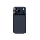 AmazingThing Sapphire Linsebeskytter i Blå Ramme for iPhone 17 Pro/Pro Max