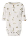 Lil'Atelier Coconut Milk Animals African Nbmgayo Elm Ls Slim Body Lil Noos 86