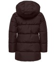 Kids Only Kogjuta Puffer Coat Otw Noos   Brown   146
