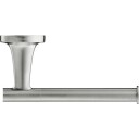 Duravit Starck T dorullholder, rusfrit stål
