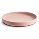 mushie Silikonplate Class ic med sugesokkel Blush