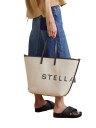 Stella McCartney Dame Vesker Beige ONE SIZE,