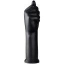 Hismith Fist Dildo med KlicLok 21 cm - Black