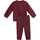 PUMA Minicats Essential Crew Joggingpak Barn Bordeaux 92