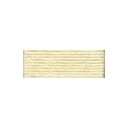 DMC Mouliné Spécial 25 Broderigarn 3823 Lys Gul
