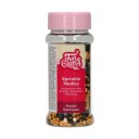 Funcakes Kakestrø Medley Happy Halloween 50g | Slikkepott.No
