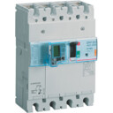 Legrand DPX3 250 Termisk Sikring + Jordfeil 4P 100A 25kA