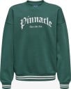 ONLY & SONS Osjconnor Ovz Art Vtg Ls Crew Swt   TREKKING GREEN   146 152