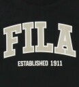 Fila T skjorte   Rifredi   Svart   Fila   7 8 år (122 128)   T skjorte