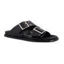 Alohas Dame Sko Svart 37 EU,