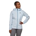 Black Diamond Alpine Start Insulated Hoody W"s belay blue M