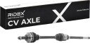 RIDEX 13D0250 Drivaksel