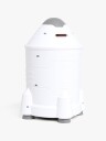 Cloudberry Castle Rocket Elektrisk Safe/Spareboks