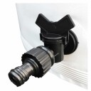 FlexiTank Pro   Sammenleggbar Vanntank