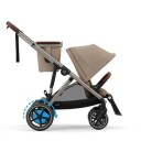 Barnevogn Cybex eGazelle S TPE Almond Beige