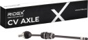 RIDEX 13D0491 Drivaksel