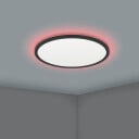 EGLO ROVITO-Z LOFT Ø420 RGB 2200LM 2700-6500K SORT