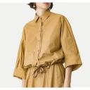 Forte Forte Dame Bluser & Skjorter Brun M,