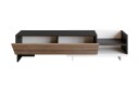 Andifli Tv-benk 165x41 cm - Hvit