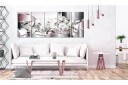 Bilde Shiny Orchids 200x80 Artgeist sp. z o. o.