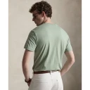 Polo Ralph Lauren Custom Slim Fit Soft Cotton T Shirt   Green   M
