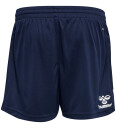 Hummel Hmlcore Xk Poly Shorts Kids   Navy   176