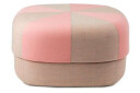 Normann Copenhagen - Circus Pouf Duo Large Rose Normann Copenhagen