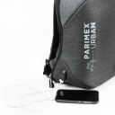 Urban  Conect backpack Grey