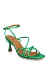 Billi Bi Heeled Sandals - Green - 39