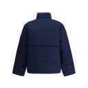 Canada Goose Herre Jakker Blå S,