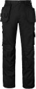 Top Swede Hantverksbyxa 193 Svart C42