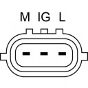 Dynamoregulator HC-Cargo F 032 234 091