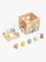 Tooky Toy Play Cube Puttekasse